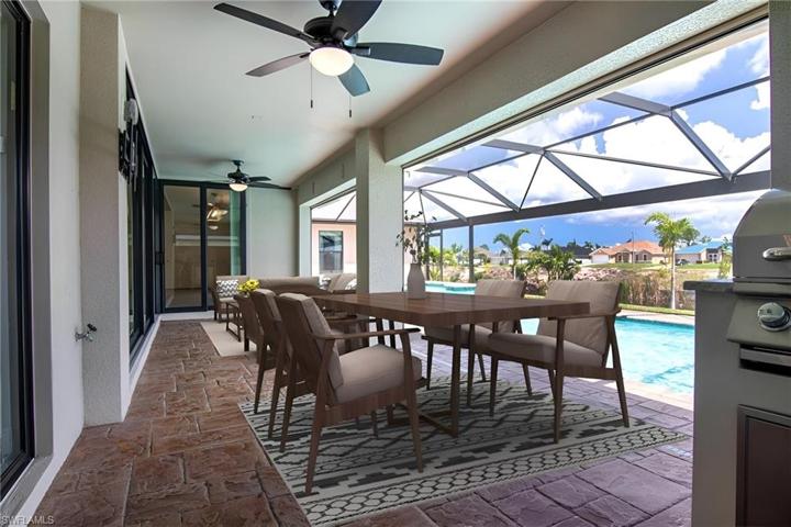LANAI for OUTDOOR LIVING