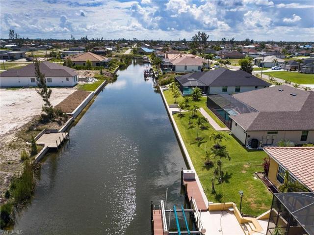 VIEW of CANAL FACING EAST