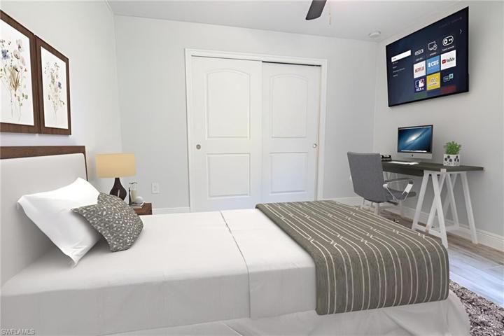 BEDROOM 4