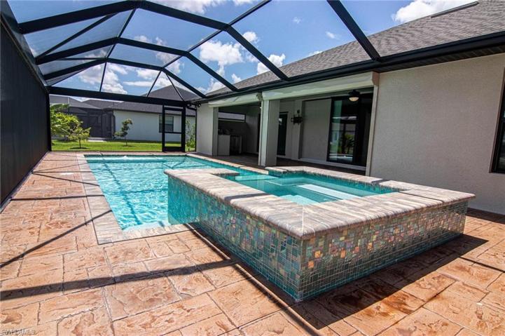 HEATED POOL and SPA