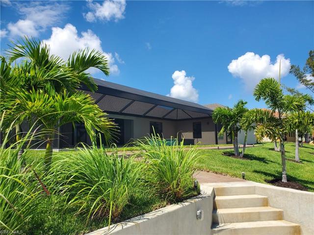 REAR ELEVATION from DOCK