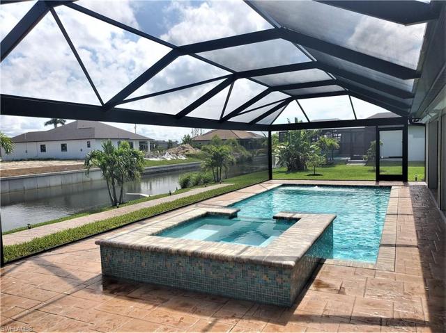 HEATED POOL and SPA