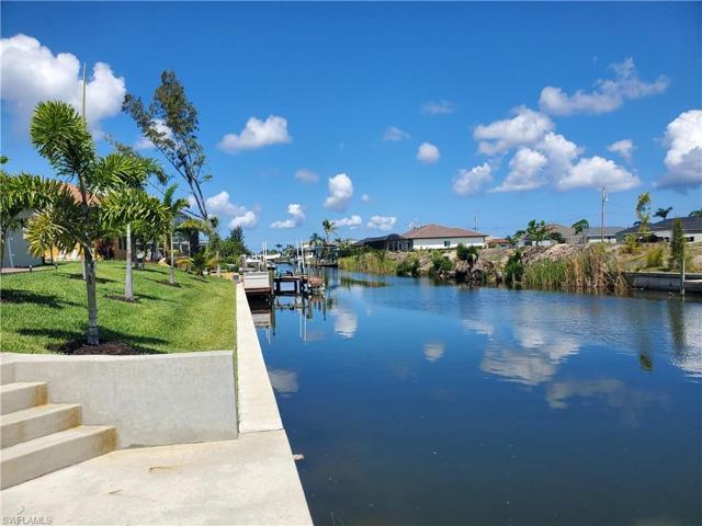 CANAL VIEW from DOCK