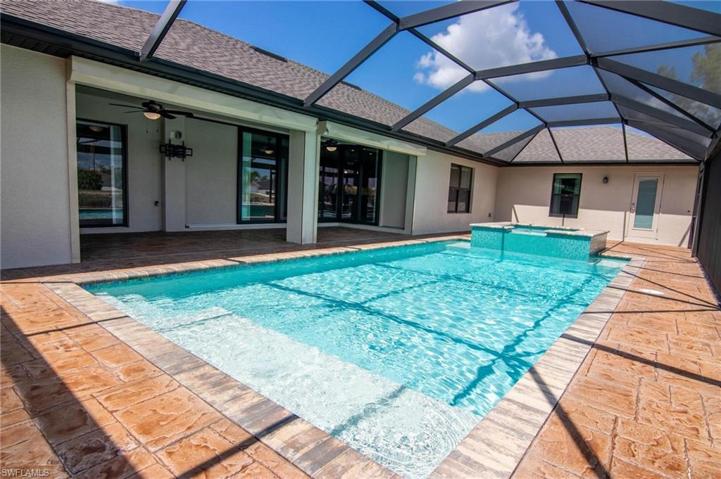 HEATED POOL and SPA