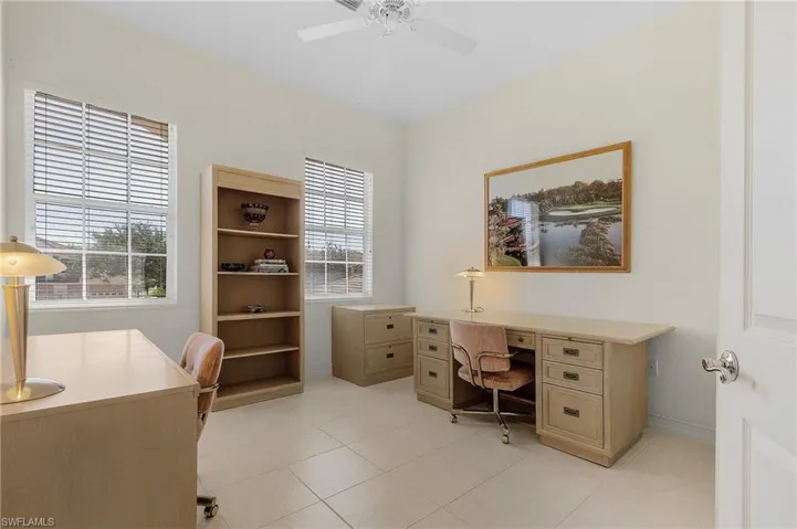 Office or 4th Bedroom