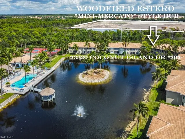 23320 Coconut Island Dr # 202, Estero, Florida 34134