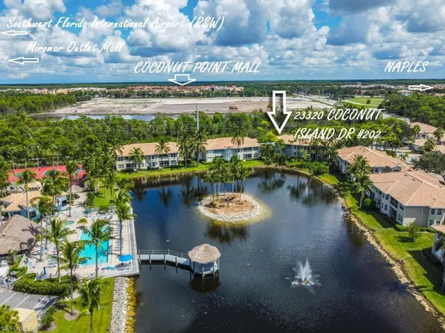 23320 Coconut Island Dr # 202, Estero, Florida 34134