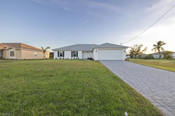 1800 NW 12th  ST, Cape Coral, FL 33993