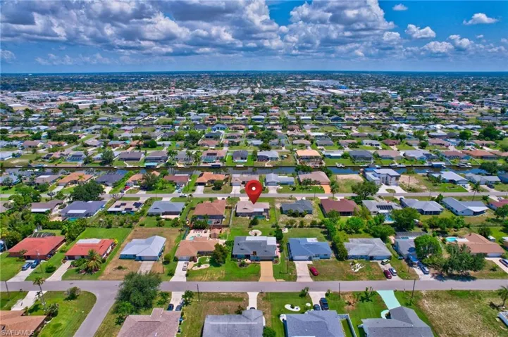 View of bird's eye view