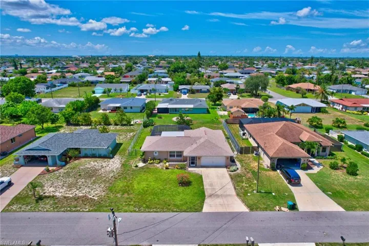 View of birds eye view of property