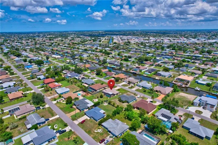 View of birds eye view of property
