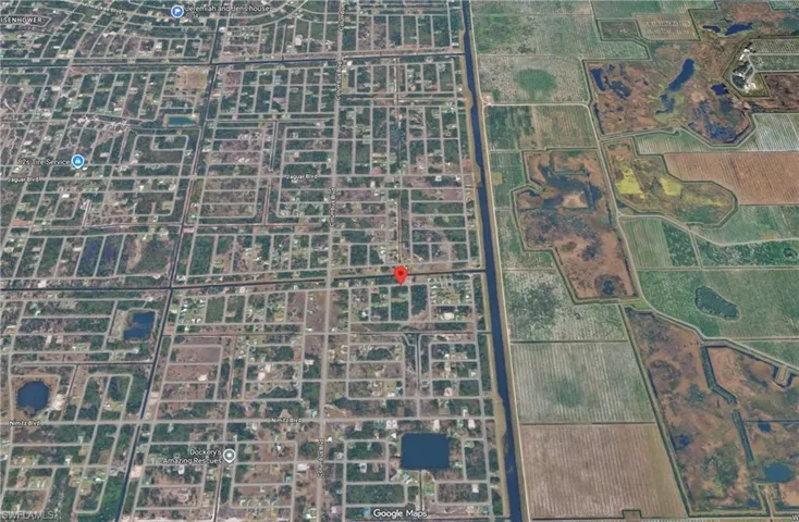 1225 Ermine St E, Lehigh Acres, Florida 33974