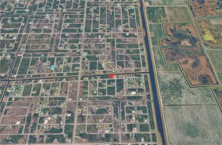 1225 Ermine St E, Lehigh Acres, Florida 33974