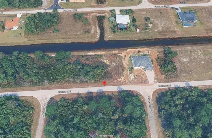 1225 Ermine St E, Lehigh Acres, Florida 33974