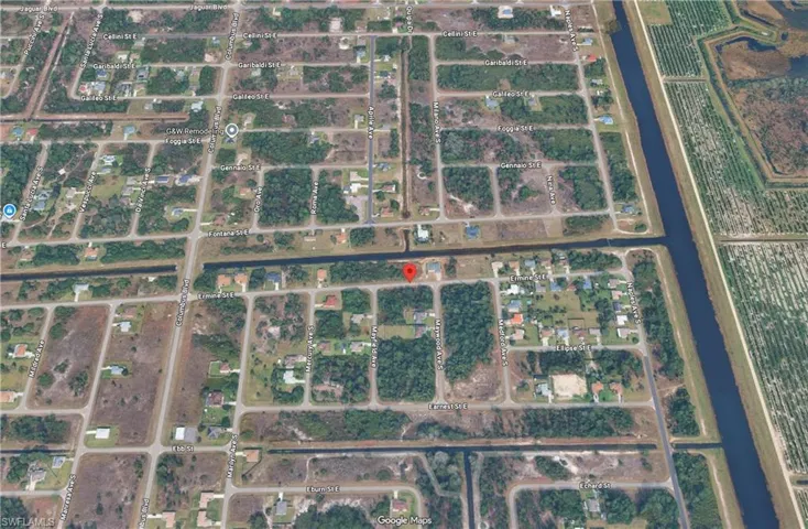 1225 Ermine St E, Lehigh Acres, Florida 33974