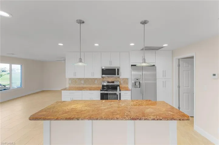 Breakfast Bar