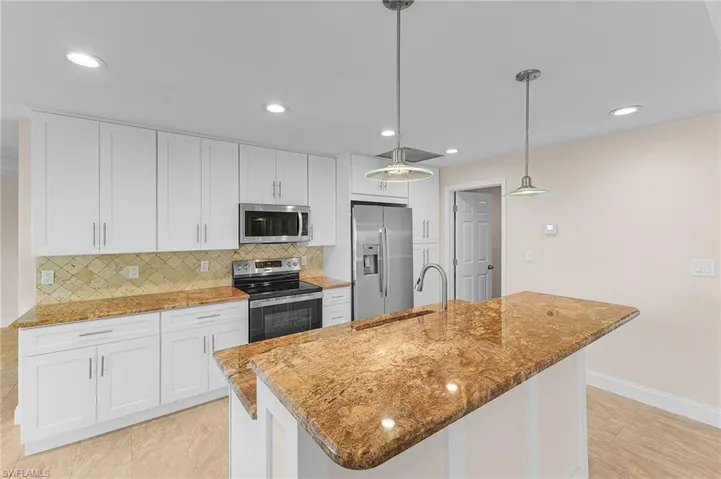 Kitchen Island