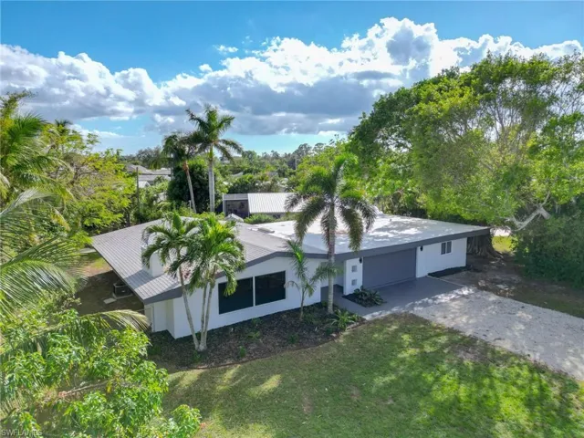 View of subject property