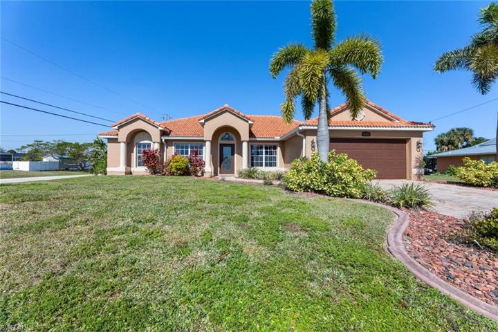 1313 SW 14th  ST, Cape Coral, FL 33991