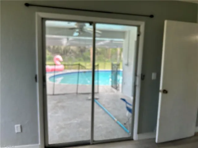 View of doorway