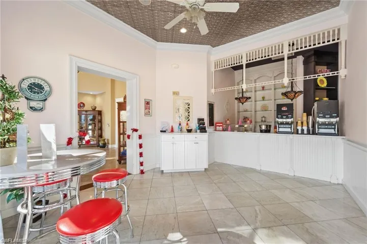 Ice Cream Parlor