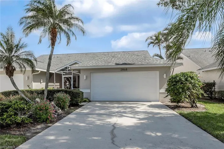 2868 W Crown Pointe  BLVD, Naples, FL 34112
