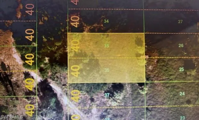 Map location