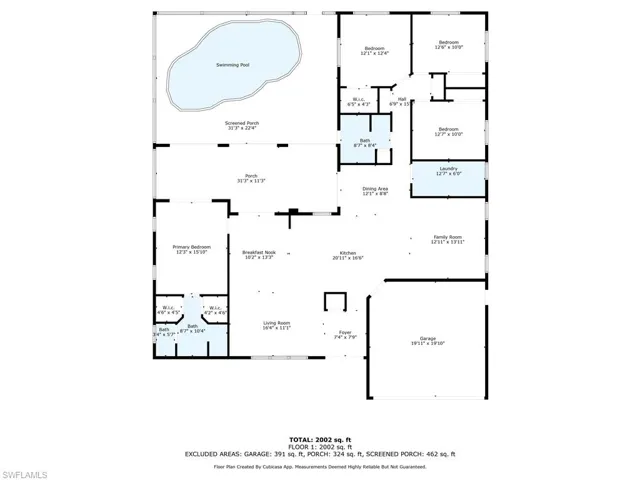 621 SE 17th  ST, Cape Coral, FL 33990