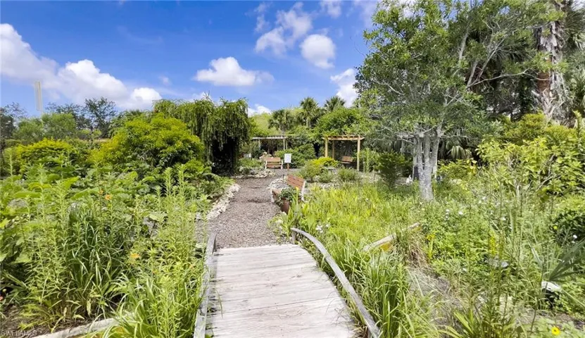 View of rear view of property