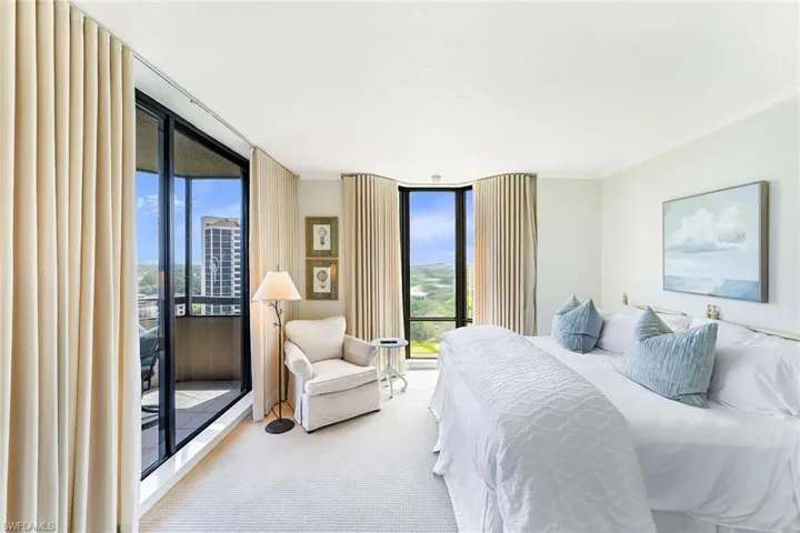 Second Primary Suite