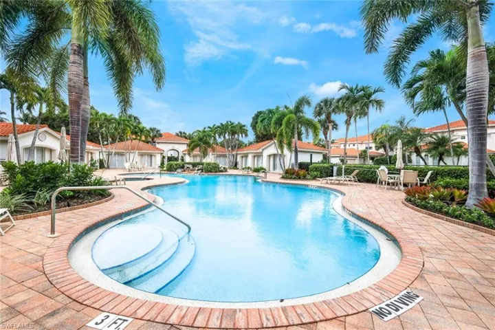 Terra Verde community pool