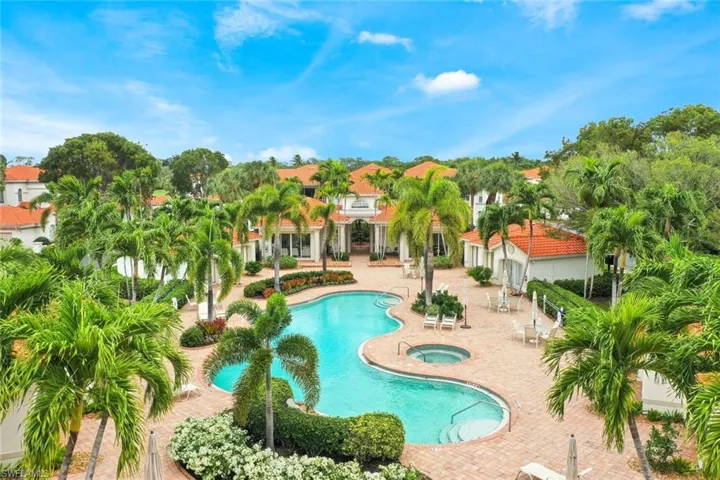 Terra Verde community pool