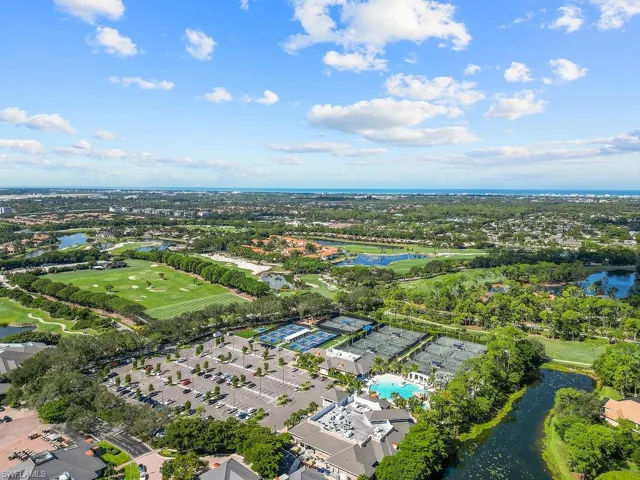 The ultimate country club!