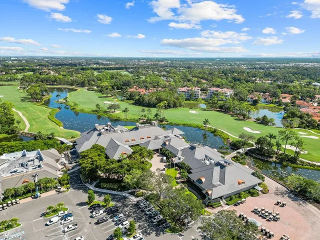 A golfer's paradise with three championship court, pro shop, training facility and more!
