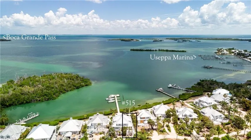 515 Useppa, Useppa Island, Florida 33924