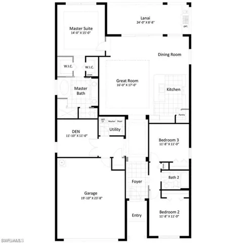 16380 Aberdeen Way, Naples, Florida 34110