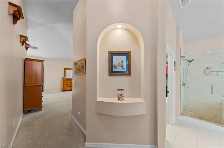 Entrance to Primary Suite