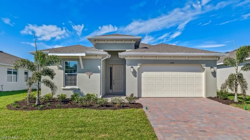 MODEL HOME