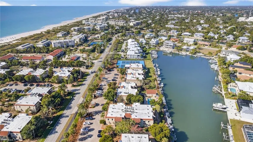 View of property location featuring a large body of water