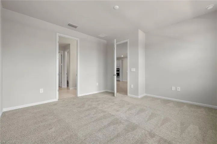 Owner's Bedroom
