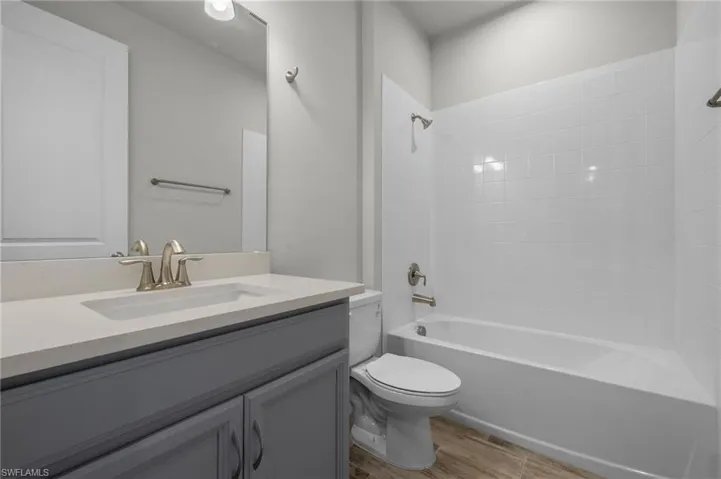 Secondary Bathroom