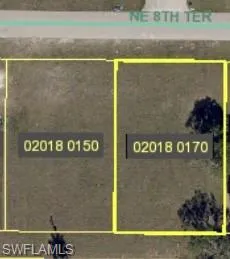 1214 NE 8th  TER, Cape Coral, FL 33909