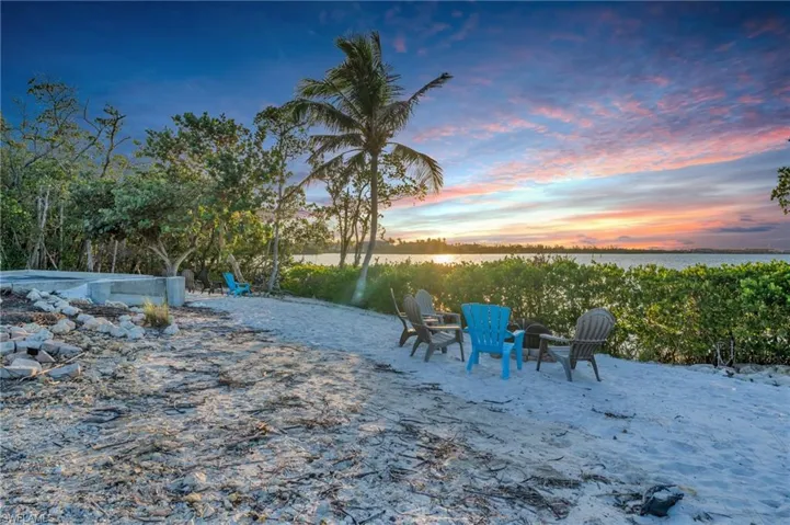 Private Beach