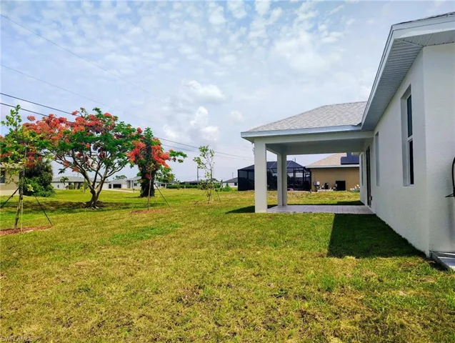 302 NW 25th  AVE, Cape Coral, FL 33993