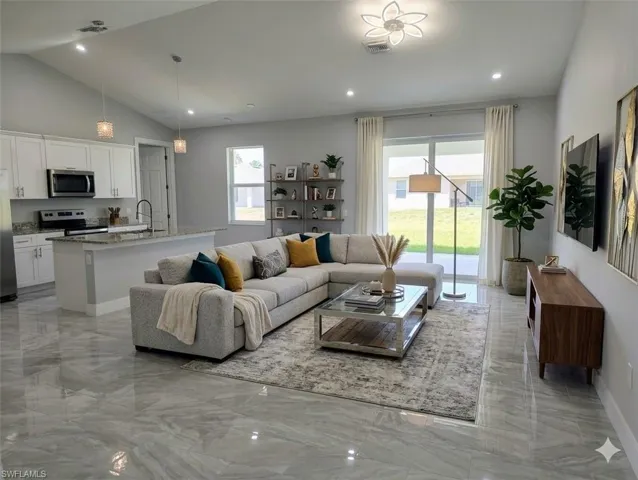 302 NW 25th  AVE, Cape Coral, FL 33993
