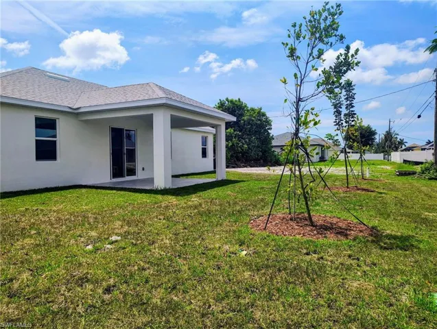 302 NW 25th  AVE, Cape Coral, FL 33993