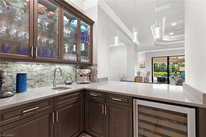 Wet Bar