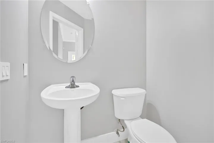 Bathroom featuring toilet