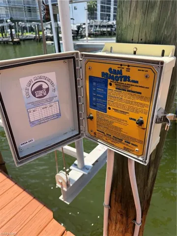 Dock #18 Bay Beach Lane, Fort Myers Beach, Florida 33931