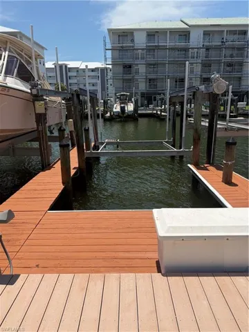 Dock #18 Bay Beach Lane, Fort Myers Beach, Florida 33931